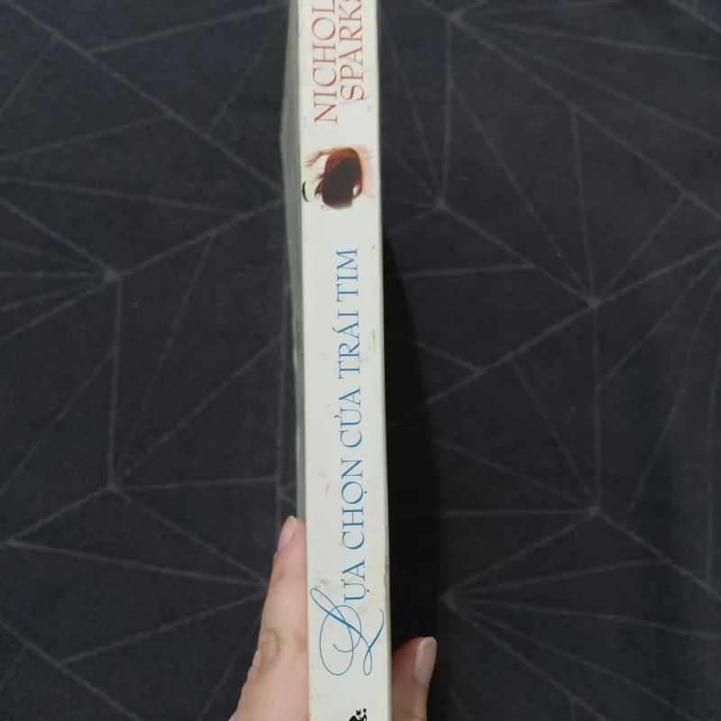 "Lựa chọn của trái tim" - Nicholas Sparks 1040905