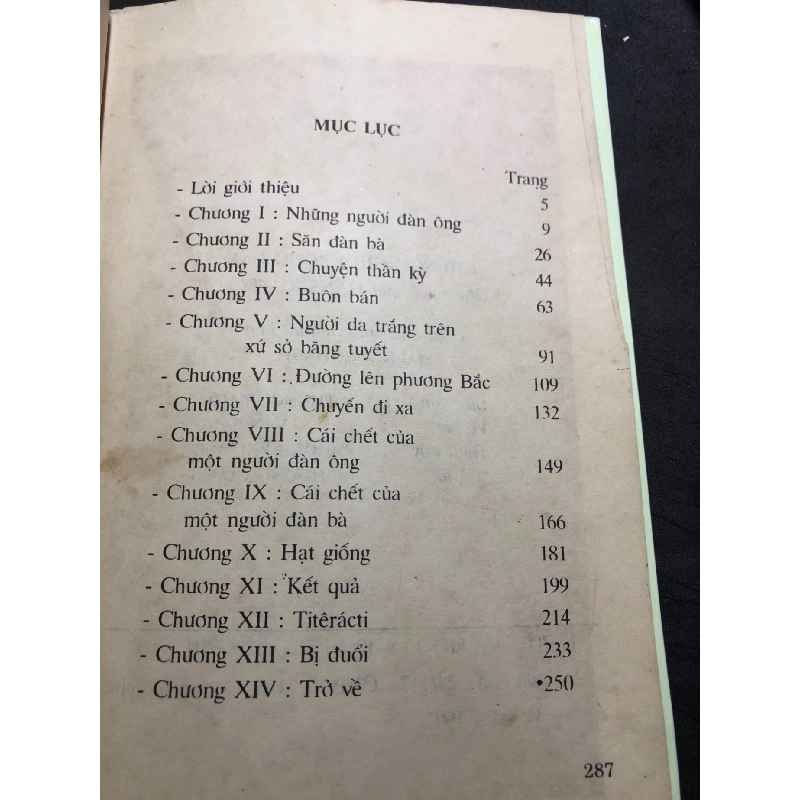 Người bóng dài 1997 mới 50% ố vàng bụng xấu bẩn Hans Ruesch HPB0906 SÁCH VĂN HỌC 914859