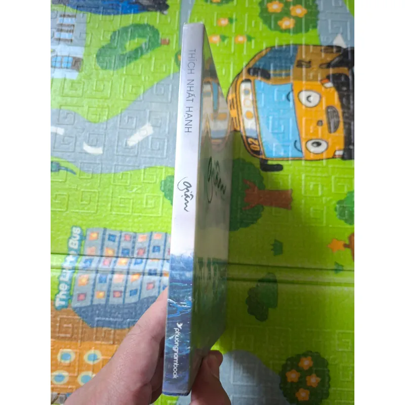 Giận -Thiền sư Thích Nhất Hạnh 779234