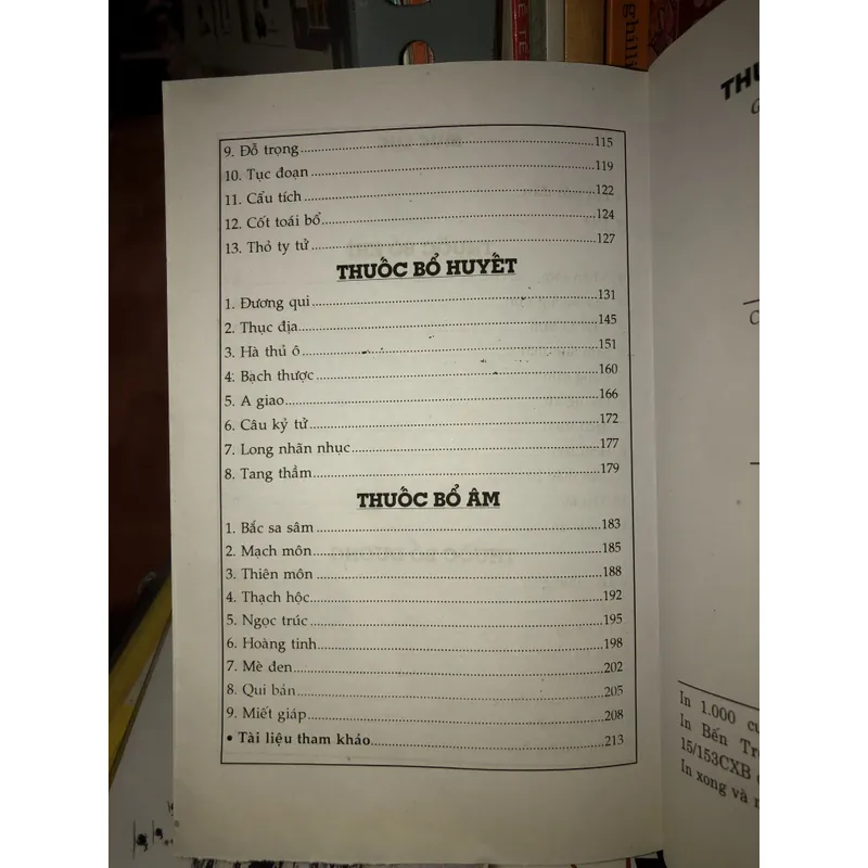 Thuốc bổ Đông y - Nghiên cứu và ứng dụng - GS. BS. Trần Văn Kỳ 674126