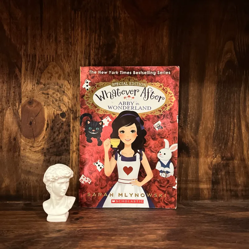 ✨𝑨𝒃𝒃𝒚 𝒊𝒏 𝑾𝒐𝒏𝒅𝒆𝒓𝒍𝒂𝒏𝒅✨ 711923