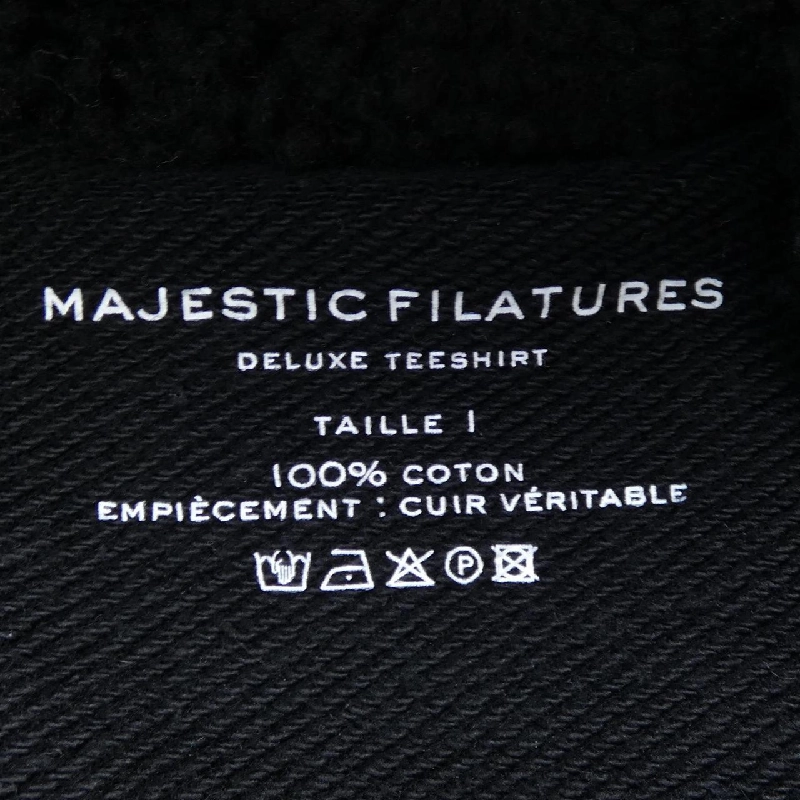 【Mã giảm giá】Majestic Filatures Áo khoác 644282