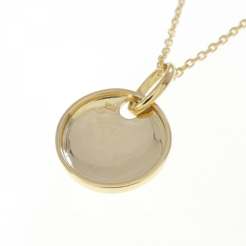 K18YG Necklace - Hàng hiệu Authentic 858743