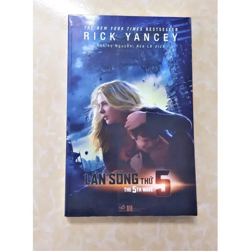 Sách: Làn sóng thứ 5 - TG: Rich Yancey 932515