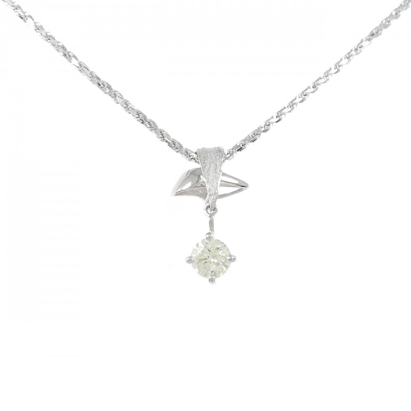 Dây chuyền kim cương Tomoyasu 1.126CT - Hàng hiệu Authentic 841693