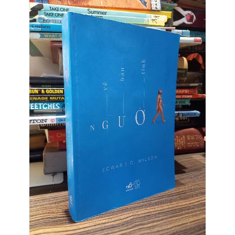 Về bản tính người - Edward O. Wilson 423448