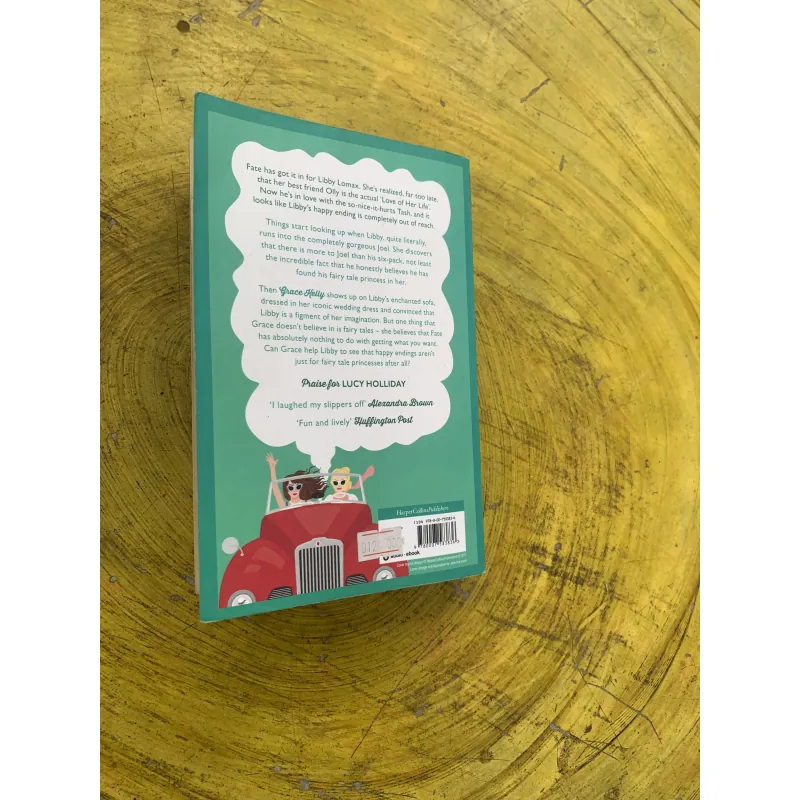 A NIGHT IN WITH GRACE KELLY - BY LUCY HOLLIDAY 799930