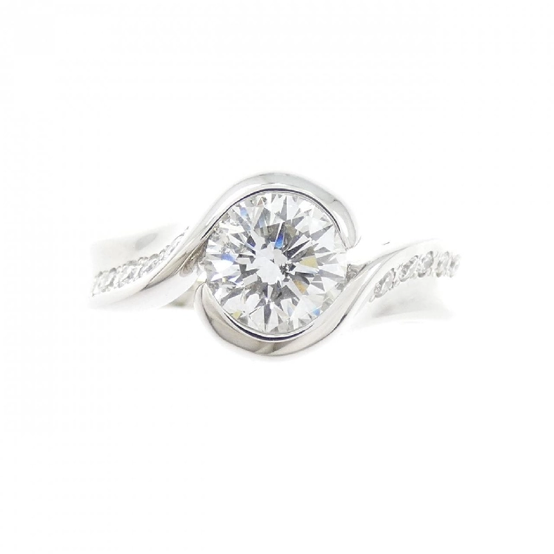 Nhẫn kim cương PT900 1.034CT - Hàng hiệu chính hãng 847805