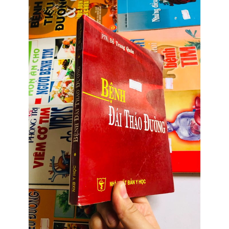 BỆNH ĐÁI THÁO ĐƯỜNG  552644