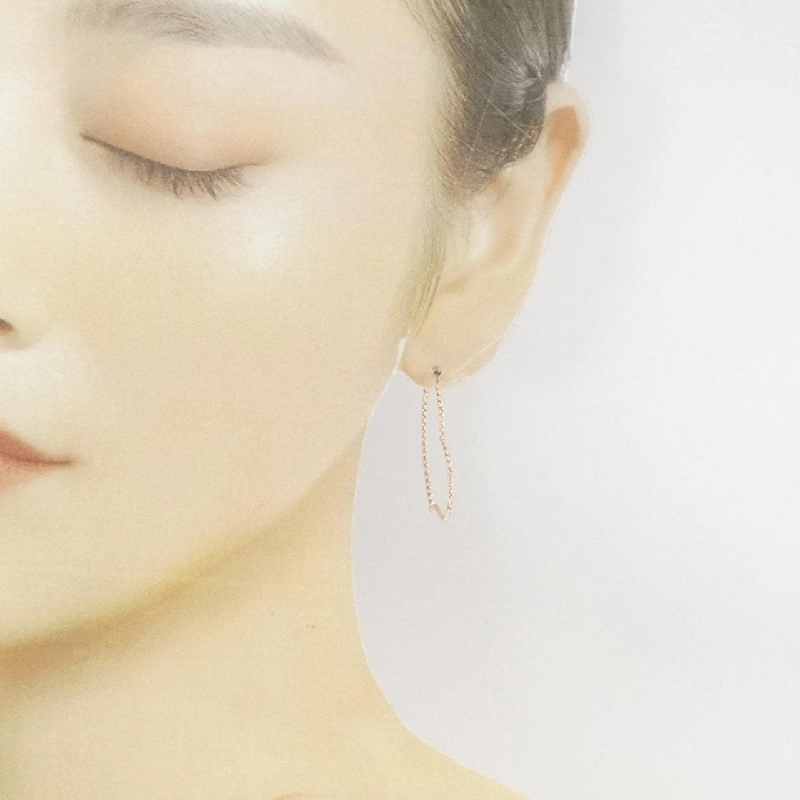 Nhẫn K10PG Hình trái tim - Hàng hiệu Authentic 845144