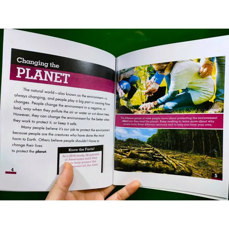 Bộ sách  Point of view - 30q bản màu 746992