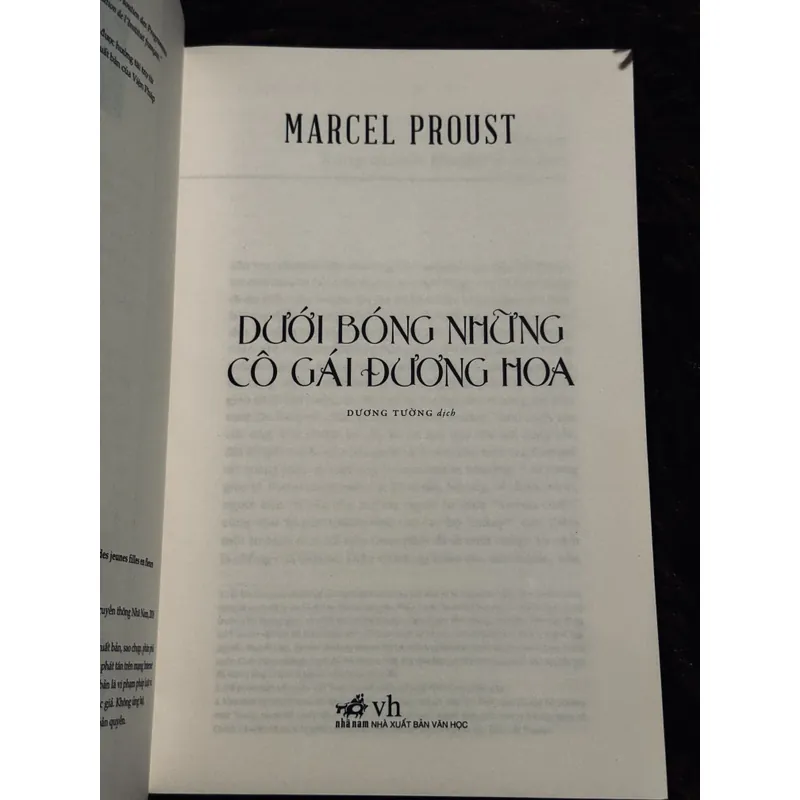 Combo Marcel Proust (ko tách lẻ) 737302