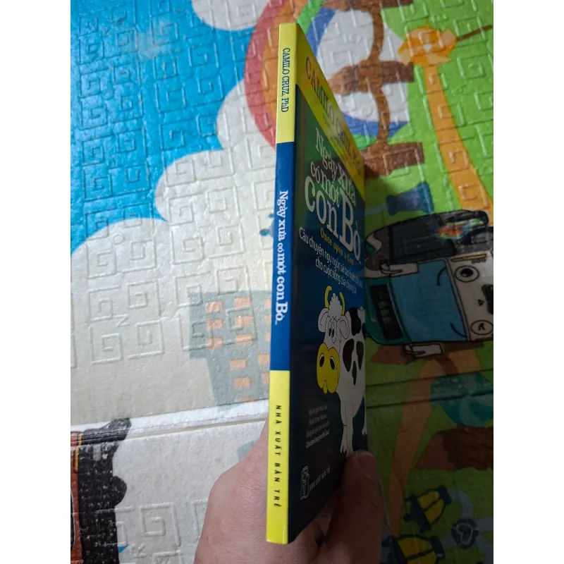 Ngày Xưa Có Một Con Bò 966519