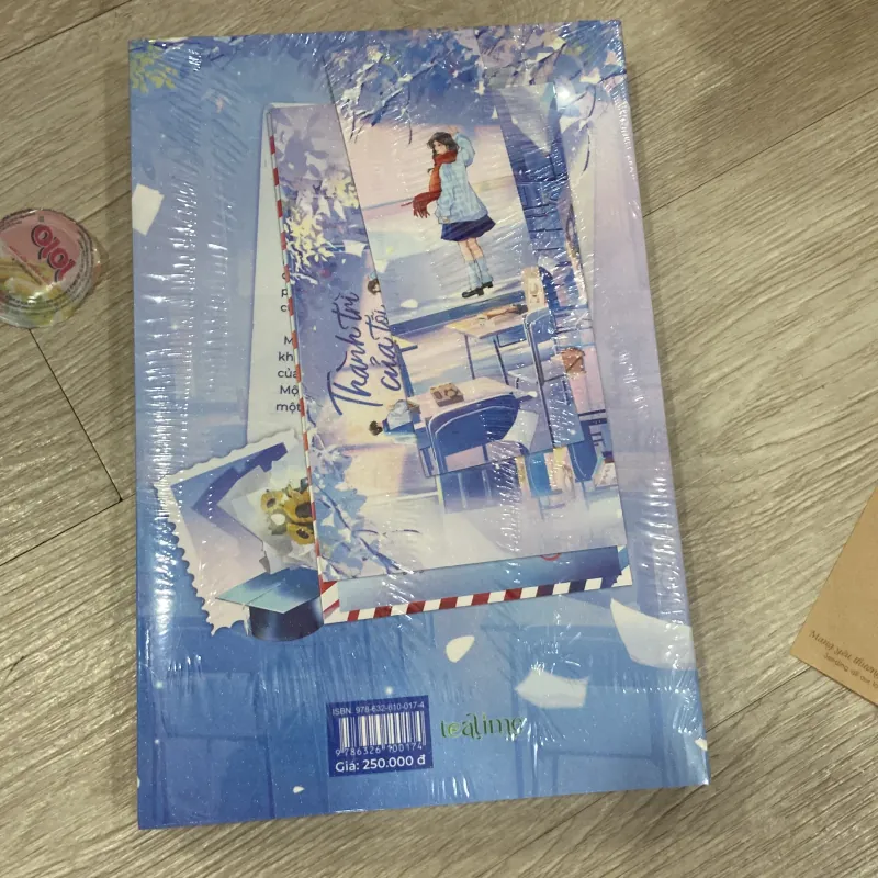 Thành trì của tôi bdb seal 991923