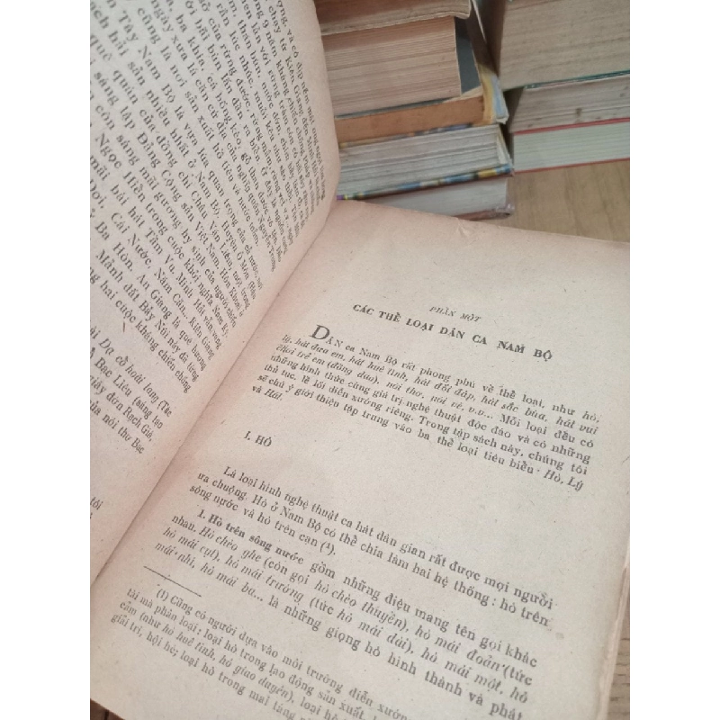 Tìm hiểu dân ca Nam Bộ - Lư Nhất Vũ, Lê Giang 747823