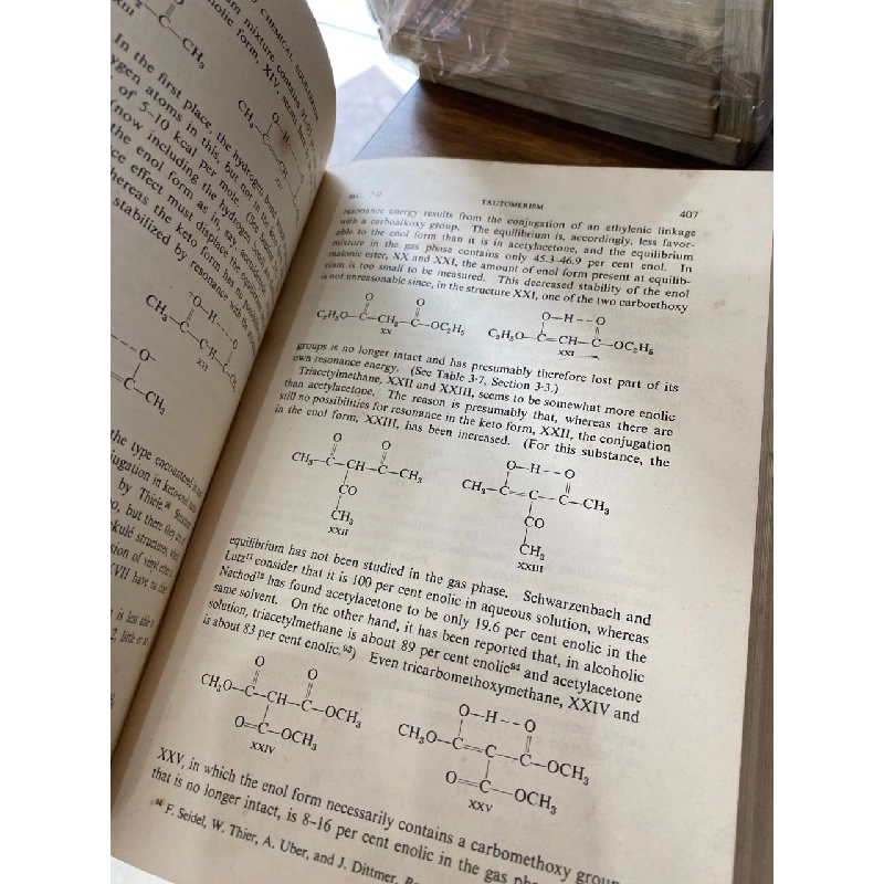 Resonance in Organic Chemistry - George Willard Wheland 313220