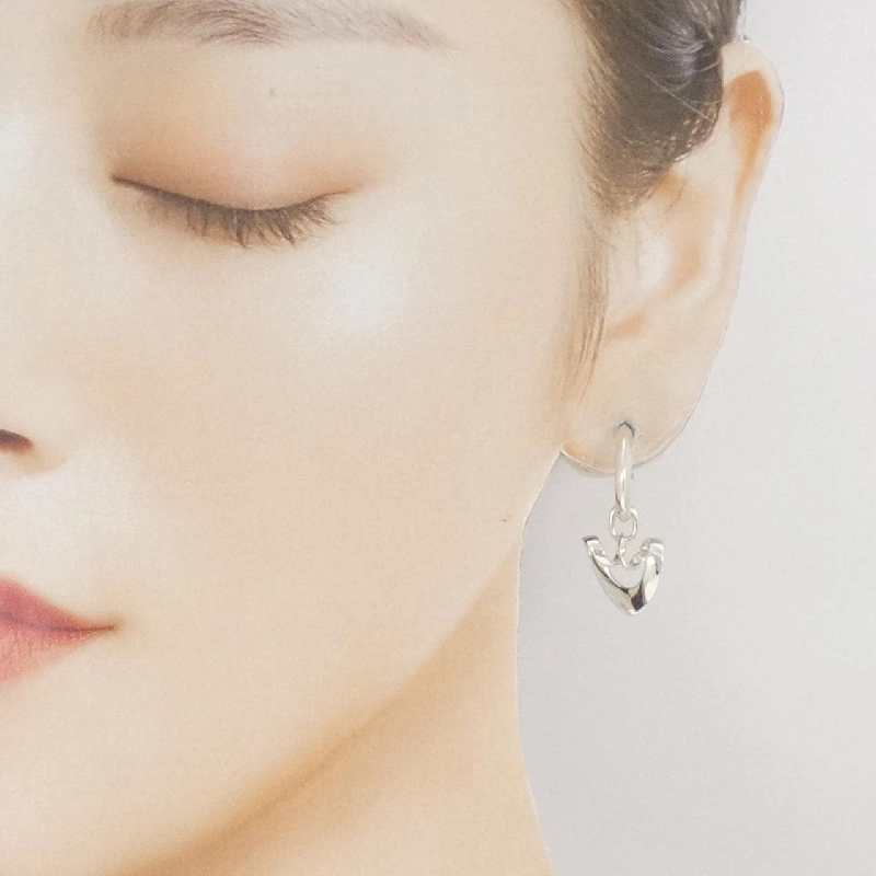 George Jensen 925 Bông tai - Hàng hiệu Chính hãng 845807