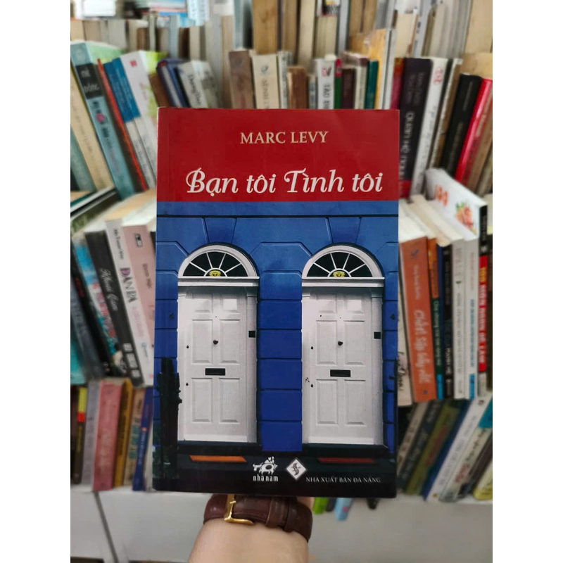 Bạn tôi tình tôi -- Marc Levy 442940