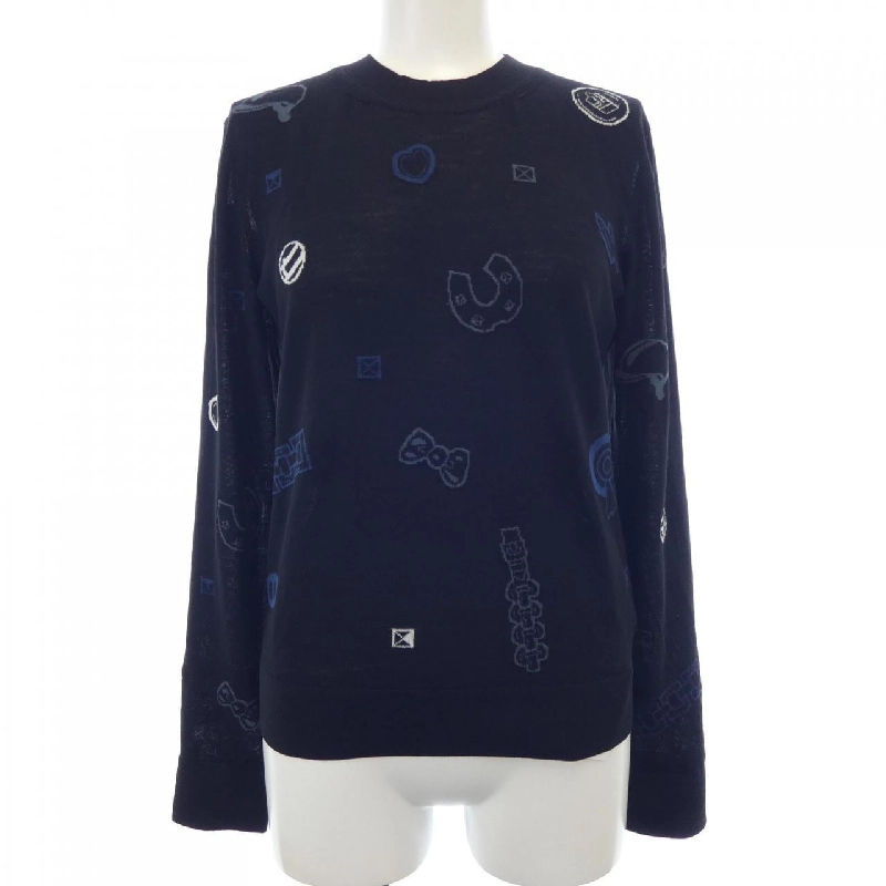 HERMES HERMES Áo len 637476