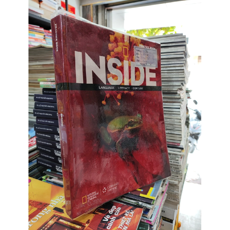 Inside - Practice Book 357882