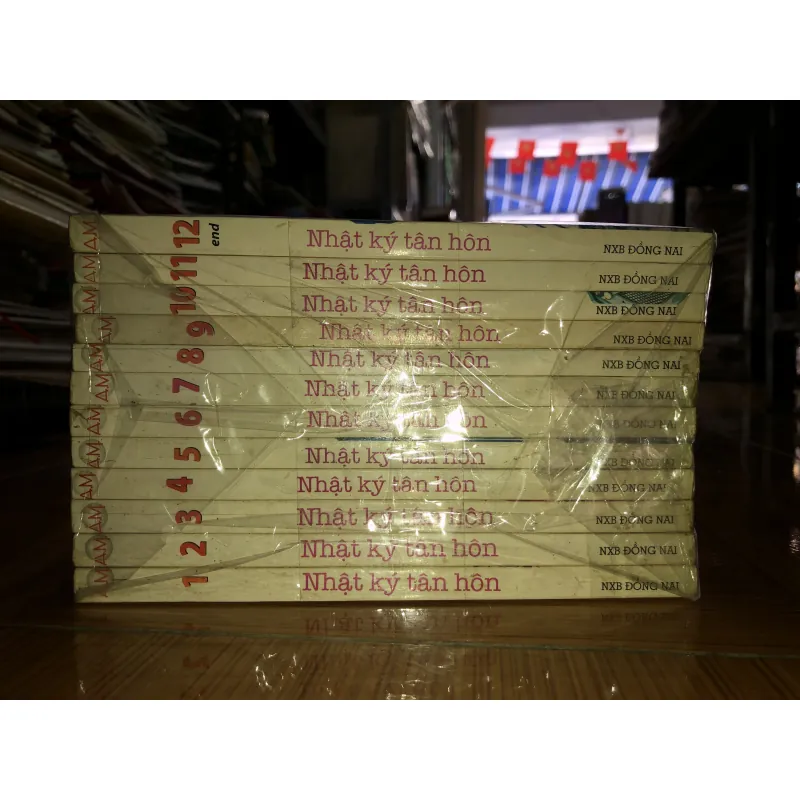 Nhật ký tân hôn 781885