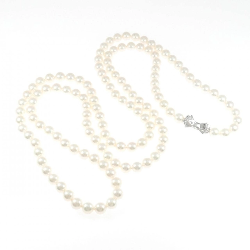 Dây chuyền ngọc trai Akoya Tasaki 7.5-8.0mm - Hàng hiệu chính hãng 842778