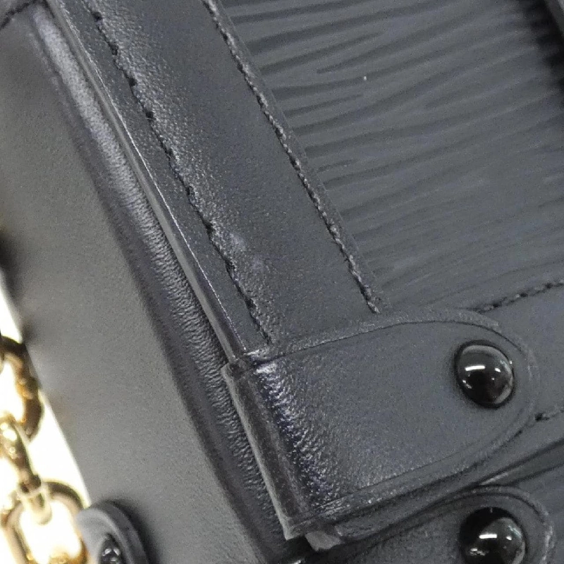 Túi xách vai Louis Vuitton Epi Pochette Trunk Vertical M67871 610774