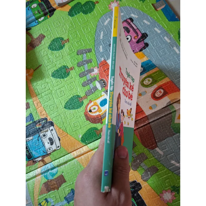 Tuyển Tập Truyện Kể Cho Bé 977686