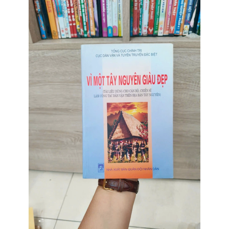 Vì Một Tây Nguyên Giàu Đẹp 491881