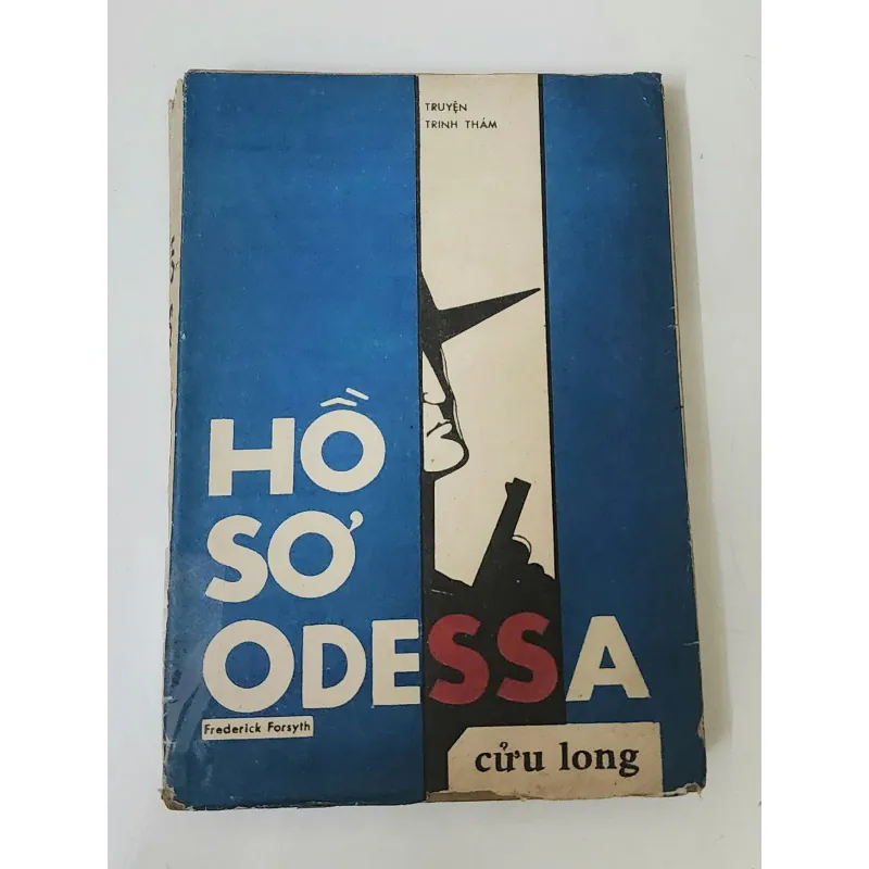 Truyện trinh thám cổ điển: HỒ SƠ ODESSA (Federic Forsyth) 787909