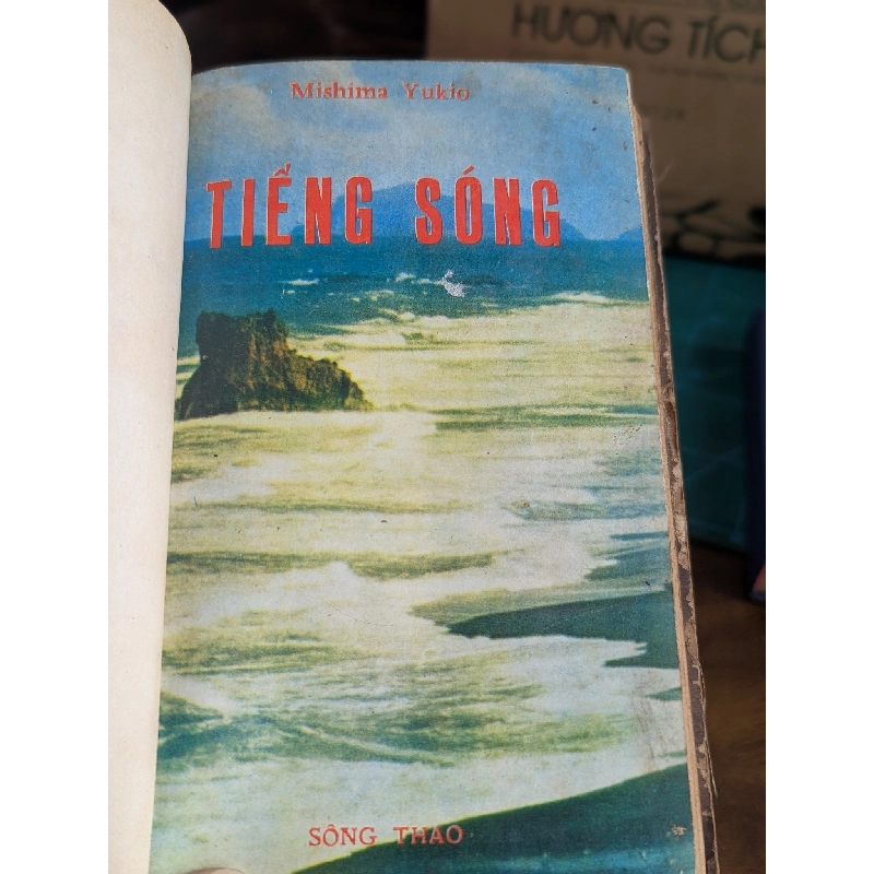 Tiếng sóng - Mishima Yukio ( Đỗ Khánh Hoan - Nguyễn Tường Minh dịch ) 740243