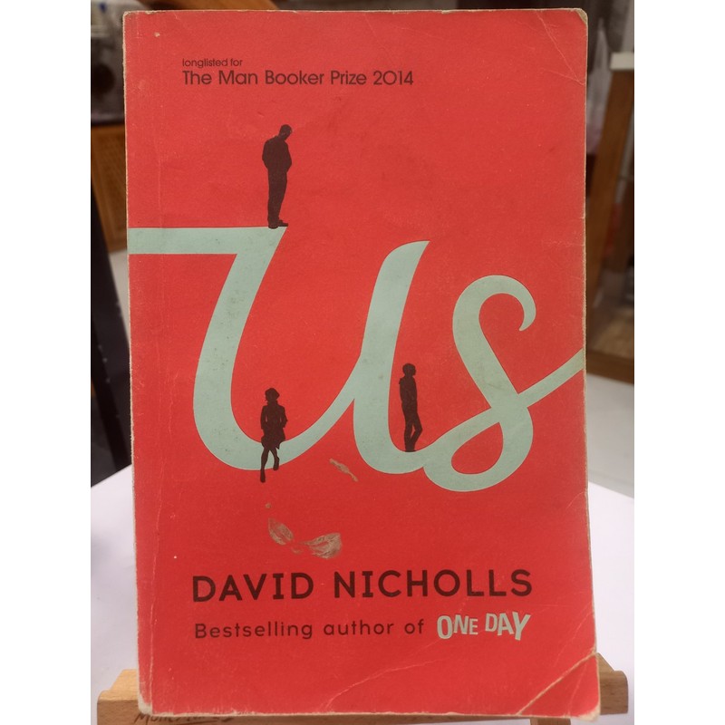 Us The Booker Prize-longlisted Novel from the Author of ONE DAY David Nicholls 174653