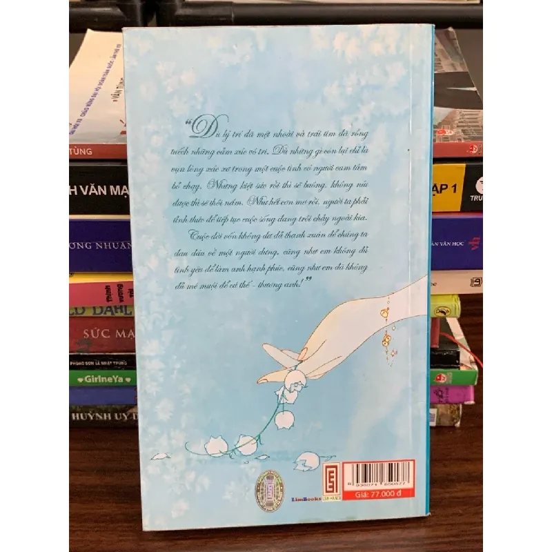 Xuôi nhớ ngược thương — Lạc Hi 576636