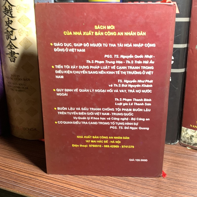 Bình Luận Khoa Học Bộ Luật Hình Sự 1999 187369