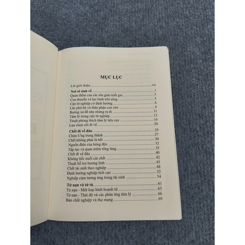 CHẾT ĐI VỀ ĐÂU 494933
