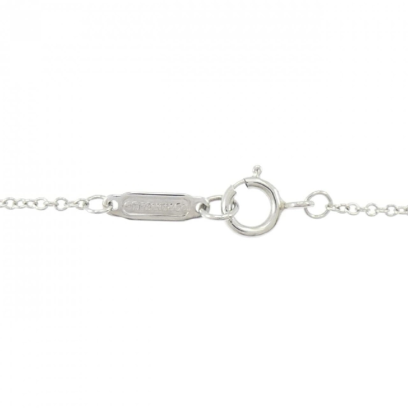 Dây chuyền chìa khóa cánh hoa Tiffany - Hàng hiệu Authentic 842096