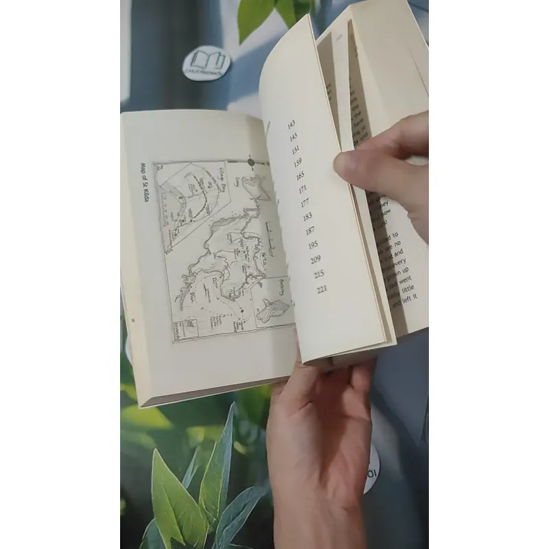 [MIỄN PHÍ BỌC SÁCH] SeaBean: The Trilogy - Sarah Holding 1033661