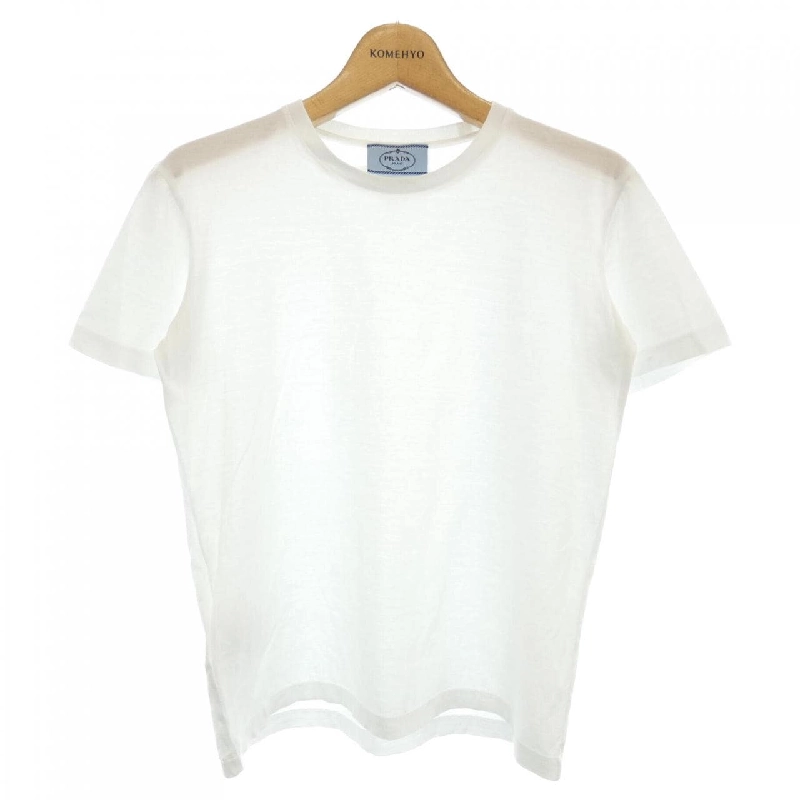 Áo thun PRADA 35570 S112 ILK - Hàng hiệu Chính hãng 826569