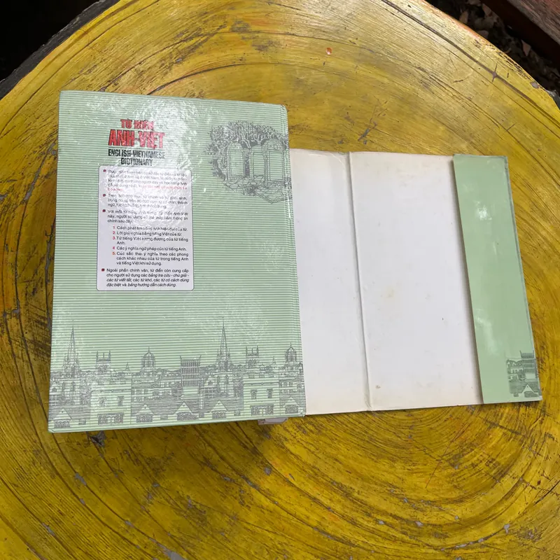 TỪ ĐIỂN ANH- VIỆT ENGLISH- VIETNAMESE DICTIONARY  562017