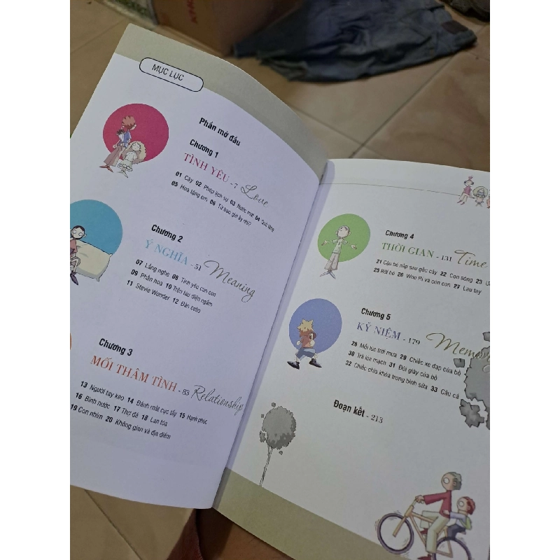 Chuyện pape và popo kỷ niệm mới 90% 2016 VĂN HỌC HCM2908 919534