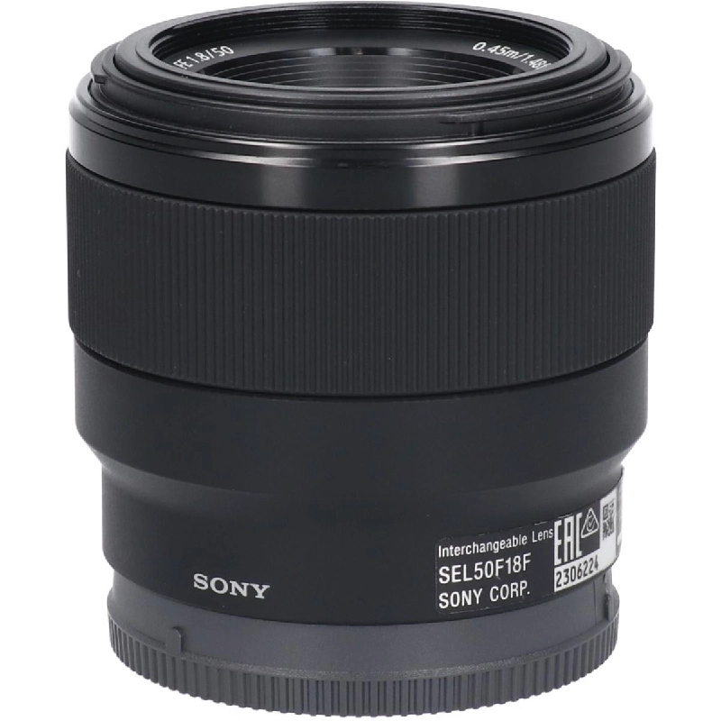 FE50mm F1.8 (SEL50F18F) - Hàng hiệu Authentic 879312