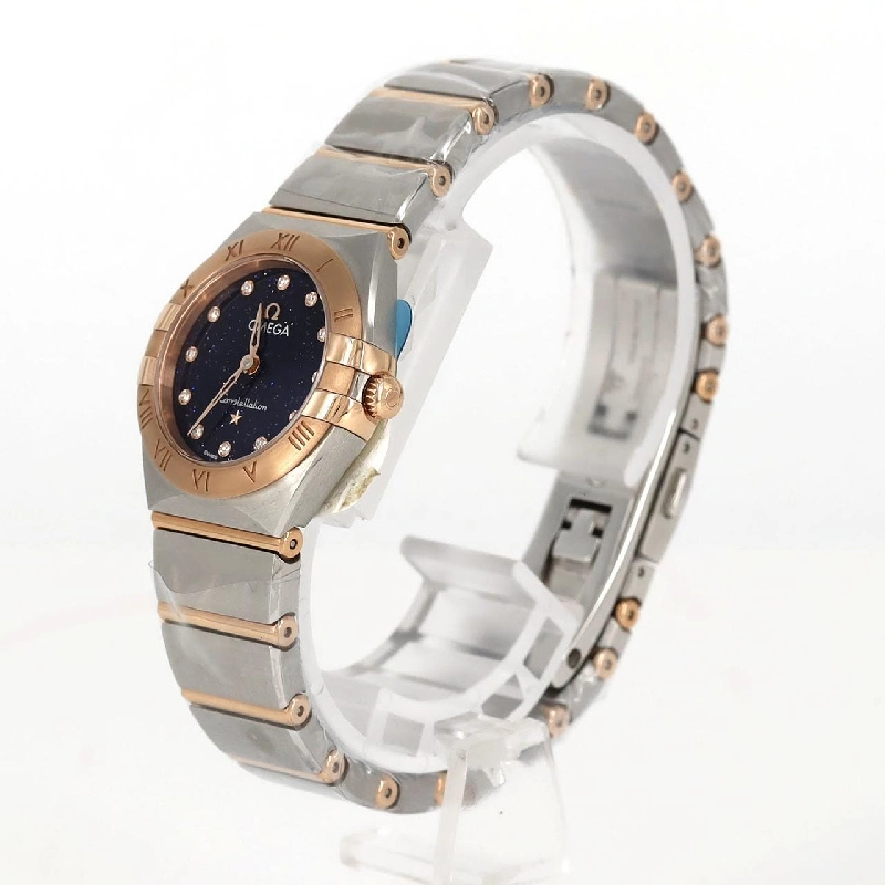 Đồng hồ Omega Constellation PG Combi 12P 131.20.25.60.53.002 SSxPG Quartz - Hàng hiệu Chính hãng 876883