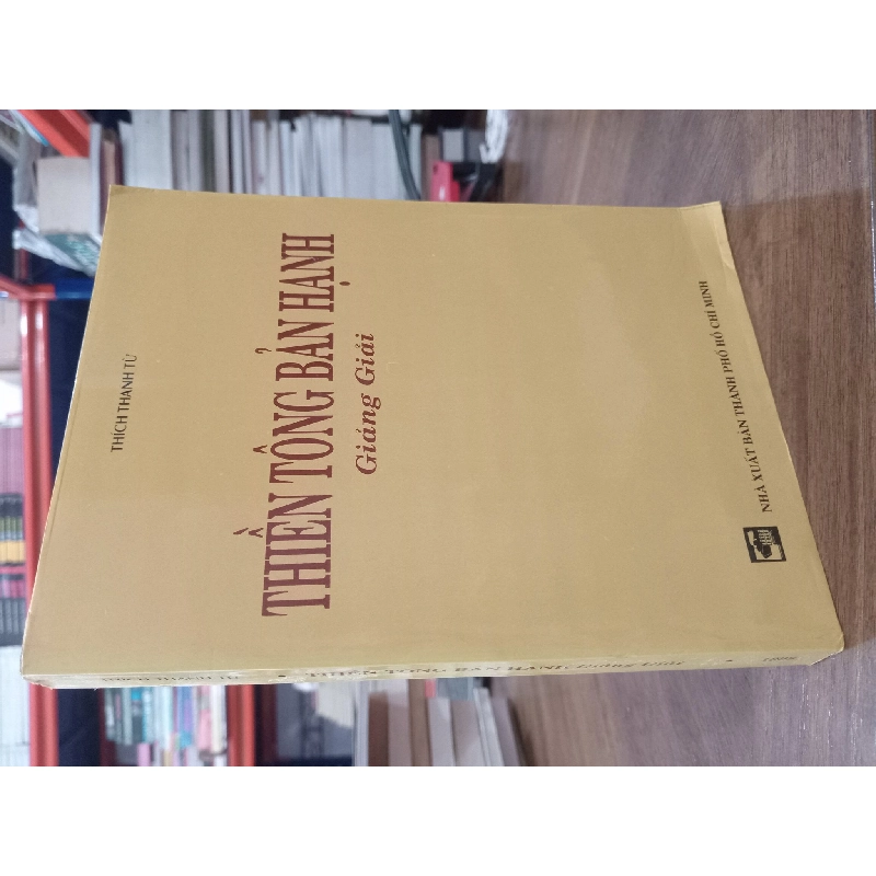 Thiền tông bản hạnh giảng giải - HT Thích Thanh Từ 224488