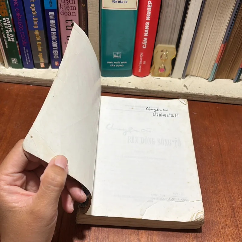 II Truyện Giả Sử: Chuyện Cũ Bên Dòng Sông Tô - Viên Mai - 2008 786253