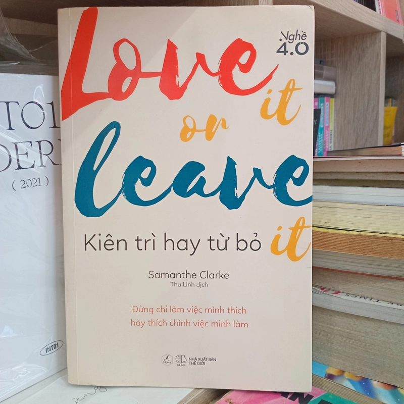 Kiên Trì Hay Từ Bỏ 📚 501342