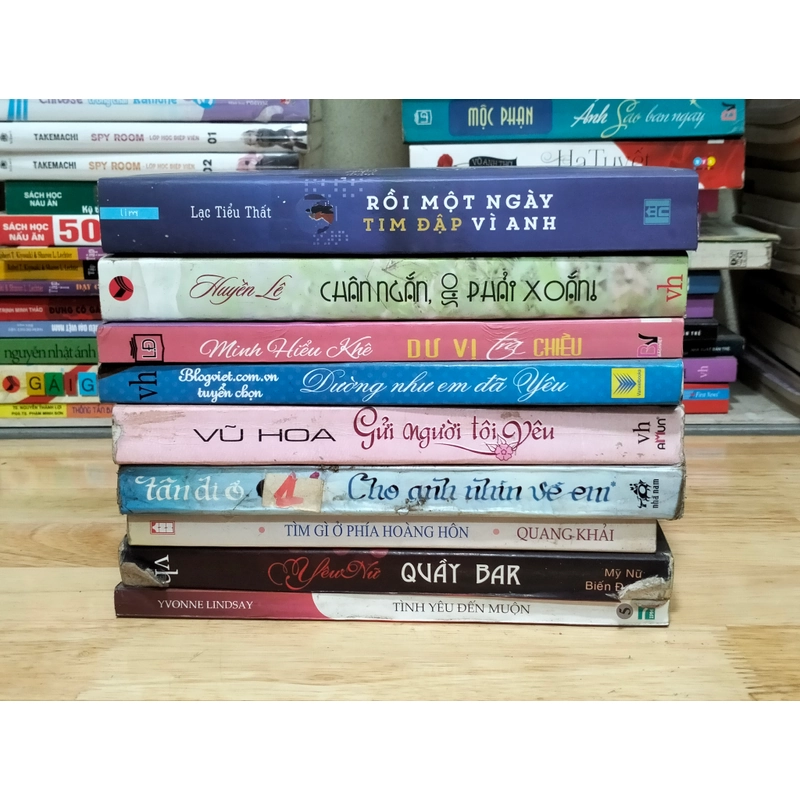 Tiểu thuyết cũ 492916