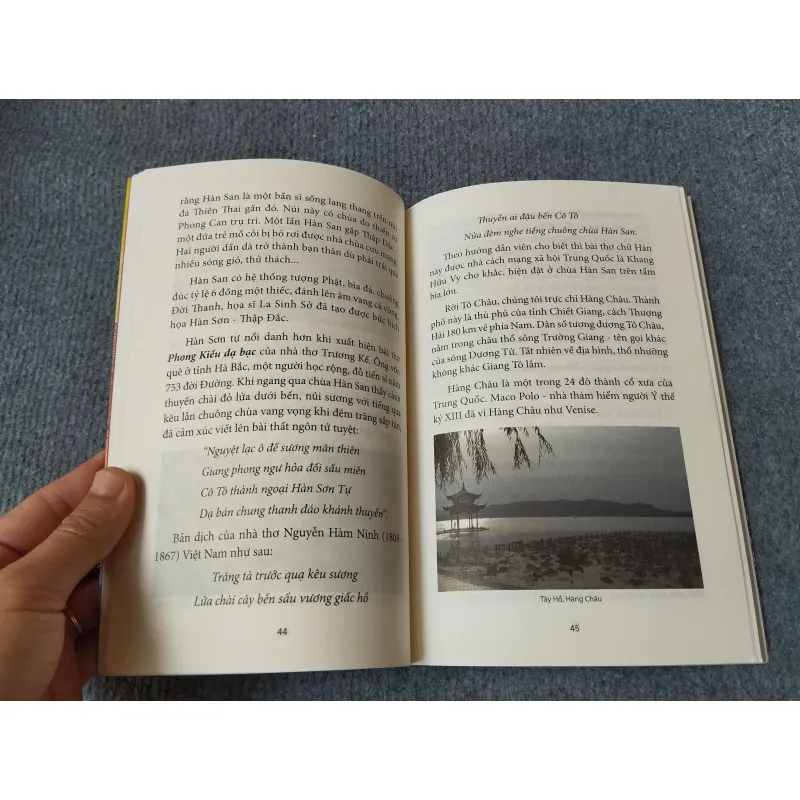 THẾ GIỚI SAU NHỮNG BƯỚC CHÂN 727127