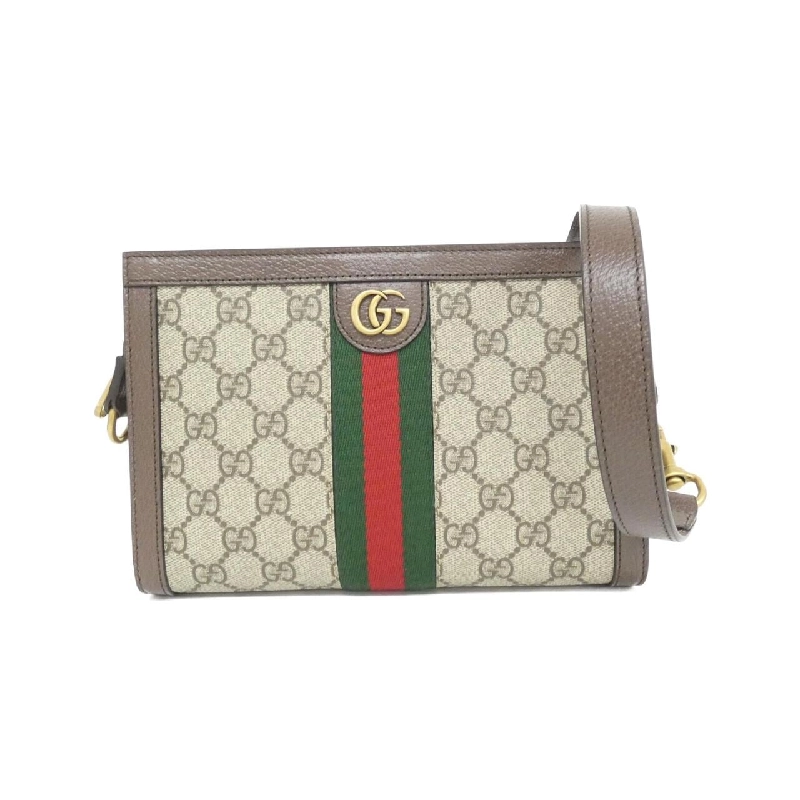 【Sản phẩm mới】Gucci OPHIDIA 795467 96IWT Túi đeo vai 611660