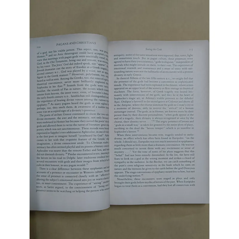 Pagans and Christians -  Robin Lane Fox 975505