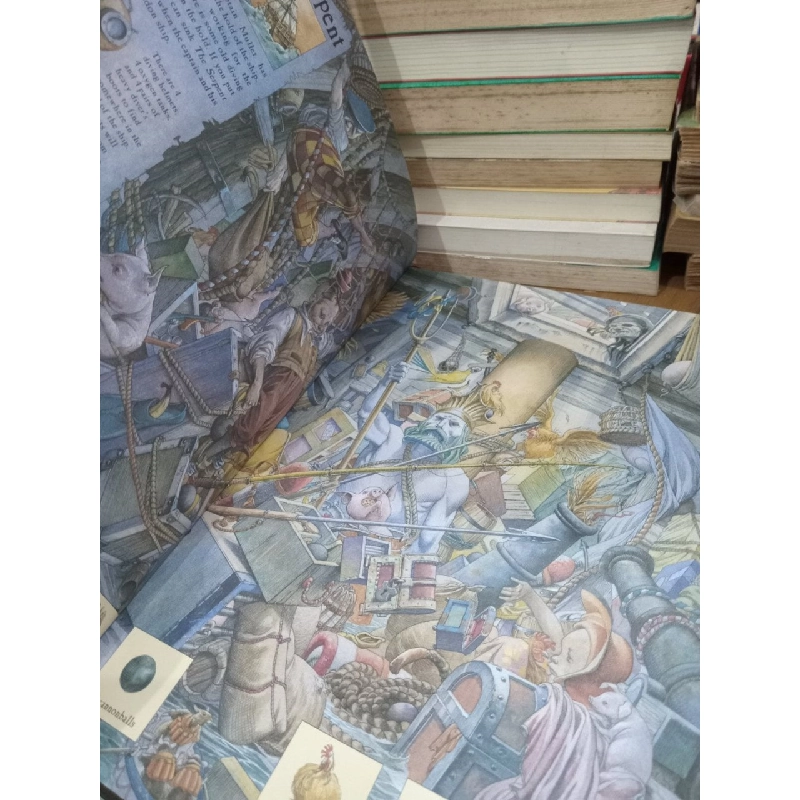 The Usborne Ultimate Fantasy Puzzle Book 790267